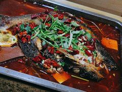 -半步颠川湘·融合菜(商品街店)