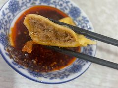 -老新隆牛肉锅贴(新街口店)