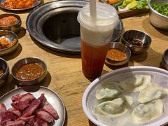 -姜虎东白丁烤肉(虹桥天地店)