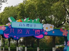 -高东镇樱花园