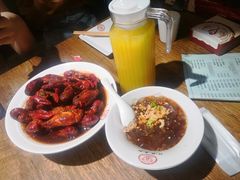 -叶派龙虾•招牌香辣蟹·海鲜(中海国际店)