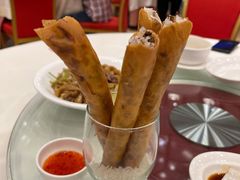 手工芋丝脆春卷-凤凰楼酒家·粤宴点心(华强北店)