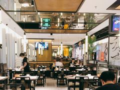 大堂-江边城外烤全鱼(世茂广场店)