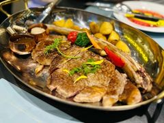 战斧牛扒-Mezomd曼索蒂西班牙餐厅(广粤店)