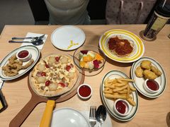 -菲滋意式餐厅(青悦城店)