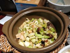 春鲜四宝-南京大牌档(香港广场店)