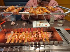 -邢氏老太太烤串(北兴街店)