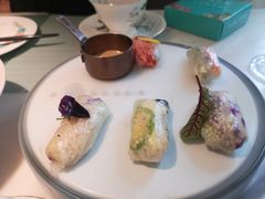 -蜜桃花开·中西融合菜E&W(南长街店)