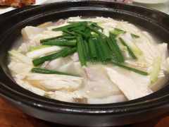 腐竹猪肉煲-龙凤酒家(广州大道店)
