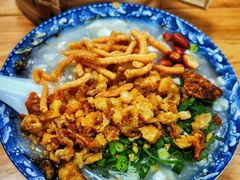 酥肉豆腐脑-晓友烧麦(光华村店)