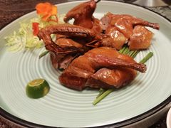 -广州白云机场铂尔曼大酒店·恬园创意中餐厅