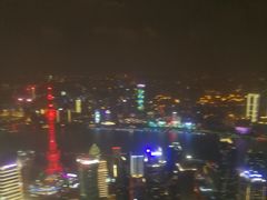 -上海环球金融中心云端足球盛典