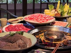-巴倒烫陆派火锅山庄(南山总店)