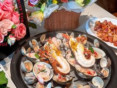 -青蓬蒸汽海鲜·深圳老字号·团建聚会(壹方城店)