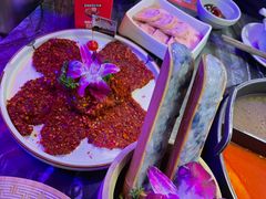 -热火朝天鲜切牛肉火锅(南强街巷店)