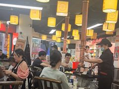 -郝大姐·乌龙山铁板烧(大学城三店)