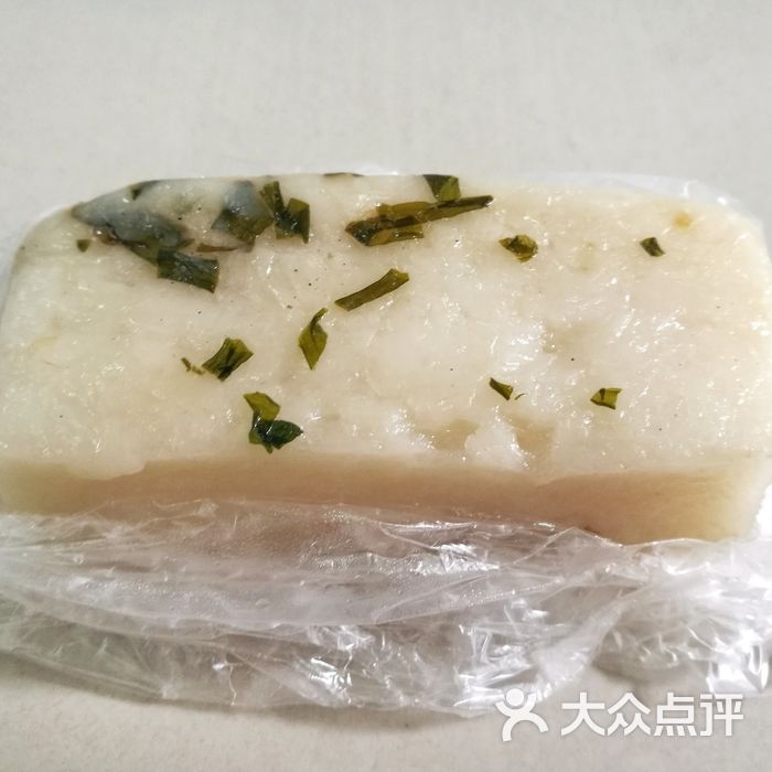 黄天源糕团咸猪油糕图片-北京江浙小吃-大众点评网
