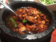 -桂满陇·蟹黄小笼汤包(中山公园店)