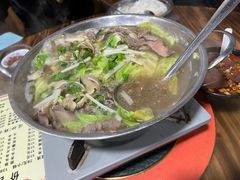 -正宗苏稽毛哥跷脚牛肉总店