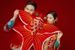 点击看大图 -CD视觉婚纱摄影