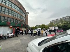 -老广烧烤(骆驼山康馨园店)
