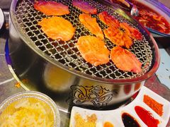 -十三姨正合丰烤肉(营迹路店)