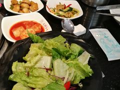 -木槿花韩式炭烤·熟成肉工坊(孙文东路店)