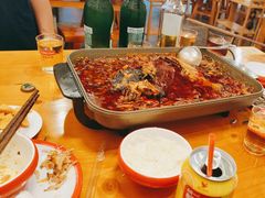 -赵大妖·活鱼现烤(天水店)