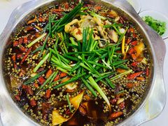 -乡土特色.冷锅鱼.牦牛肉汤锅