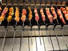 -狼遇见羊烧烤·现穿现烤(旧宫店)