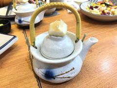 清汤松茸汤-和枫の宴日式料理(潘家园店)