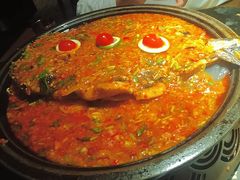 -吞鱼兽麻辣烤鱼(万达店)