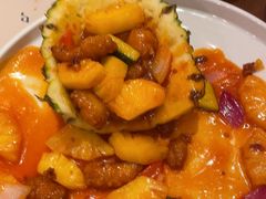 菠萝咕噜肉-胡桃里音乐酒馆(白云五号T5 MALL店)