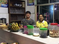 -金山锅贴店(金泉路店)