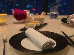 -广州四季酒店·佰鲜汇·现代法餐