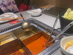 -海底捞火锅(青悦城店)