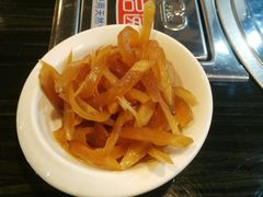 开胃萝卜-东椰·海南椰子鸡火锅(朝阳门店)