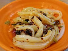 川西凉粉-龙抄手(春熙路总店)