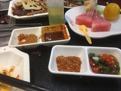 -汉丽轩韩式自助烤肉十二年(SM广场店)