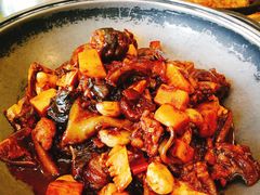 甲鱼黄鳝干锅-简朴寨(湘隆时代店)