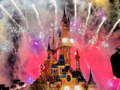 -巴黎迪士尼乐园