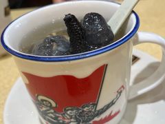 花旗参竹丝鸡汤-惠盈港式茶餐厅(仲恺店)