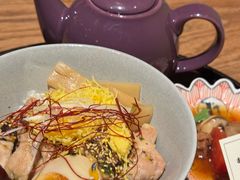 -啢啢茶寮(芳华横街店)