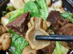 猪大肠牛腩啫珍珠肠-珍珍小食店(西华路店)