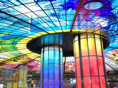-捷运美丽岛站(The Dome of Light)