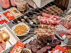 -白玉·朝鲜族烤串(深圳Kkone店)