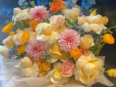 -雪蔓之鲜花气球派对(家佳源时代中心店)