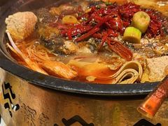 -探鱼·鲜青椒爽麻烤鱼(正佳广场店)
