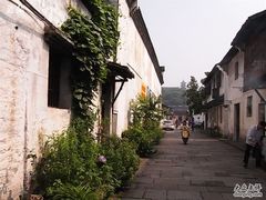 -绍兴书圣故里景区