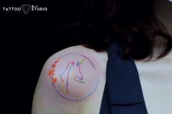 -飛凡TATTOO纹身•原创